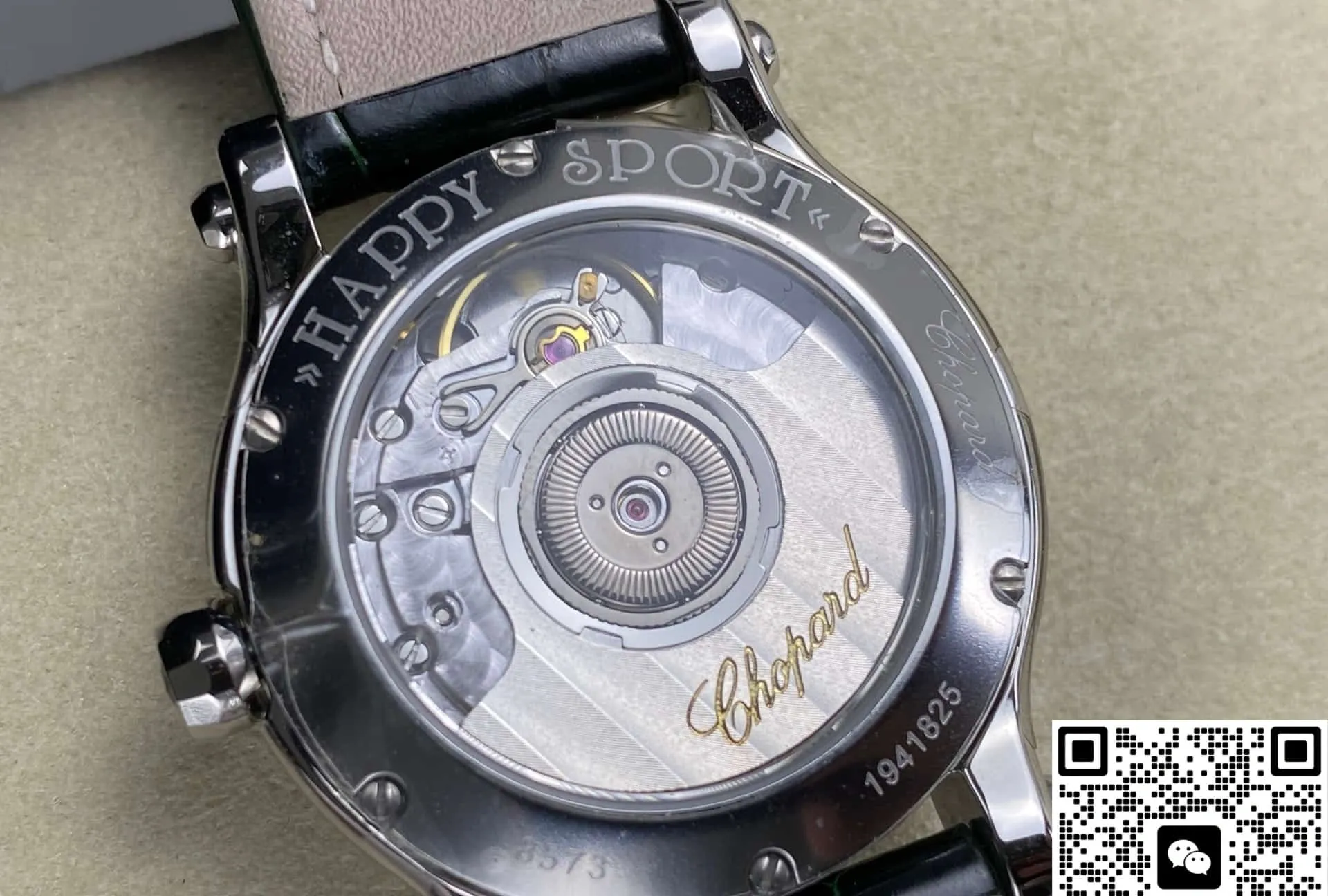 YF Factory Chopard Happy Sport 278573-3029 1:1 Best Edition Replica Watch