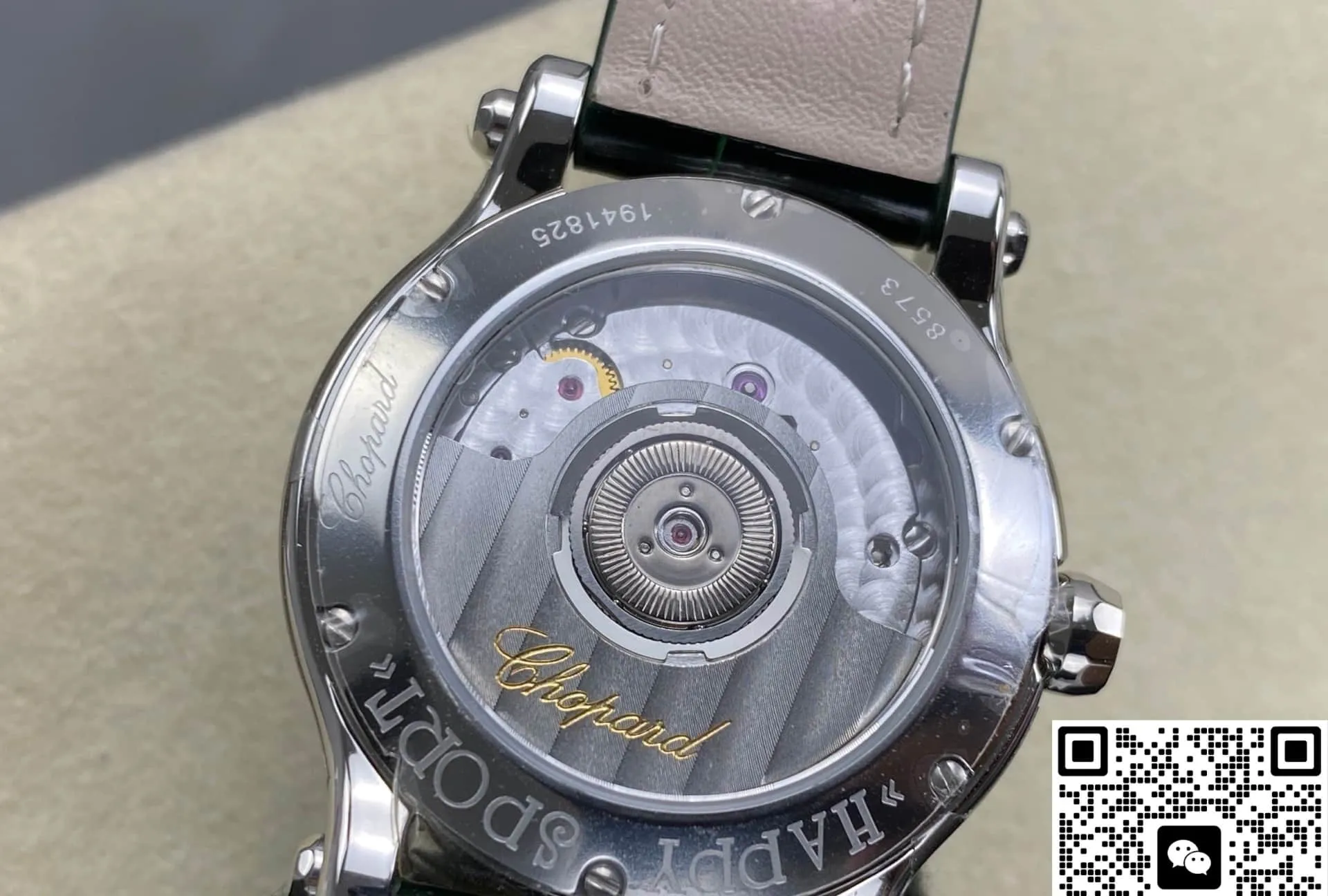 YF Factory Chopard Happy Sport 278573-3029 1:1 Best Edition Replica Watch