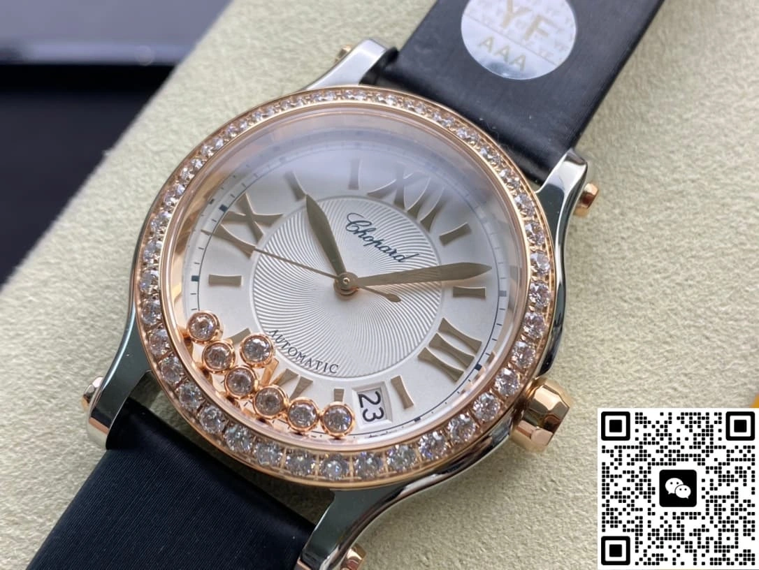 YF Factory Chopard Happy Sports 278559-6003 1:1 Best Edition Replica Watch