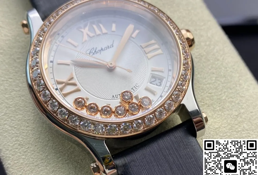 YF Factory Chopard Happy Sports 278559-6003 1:1 Best Edition Replica Watch