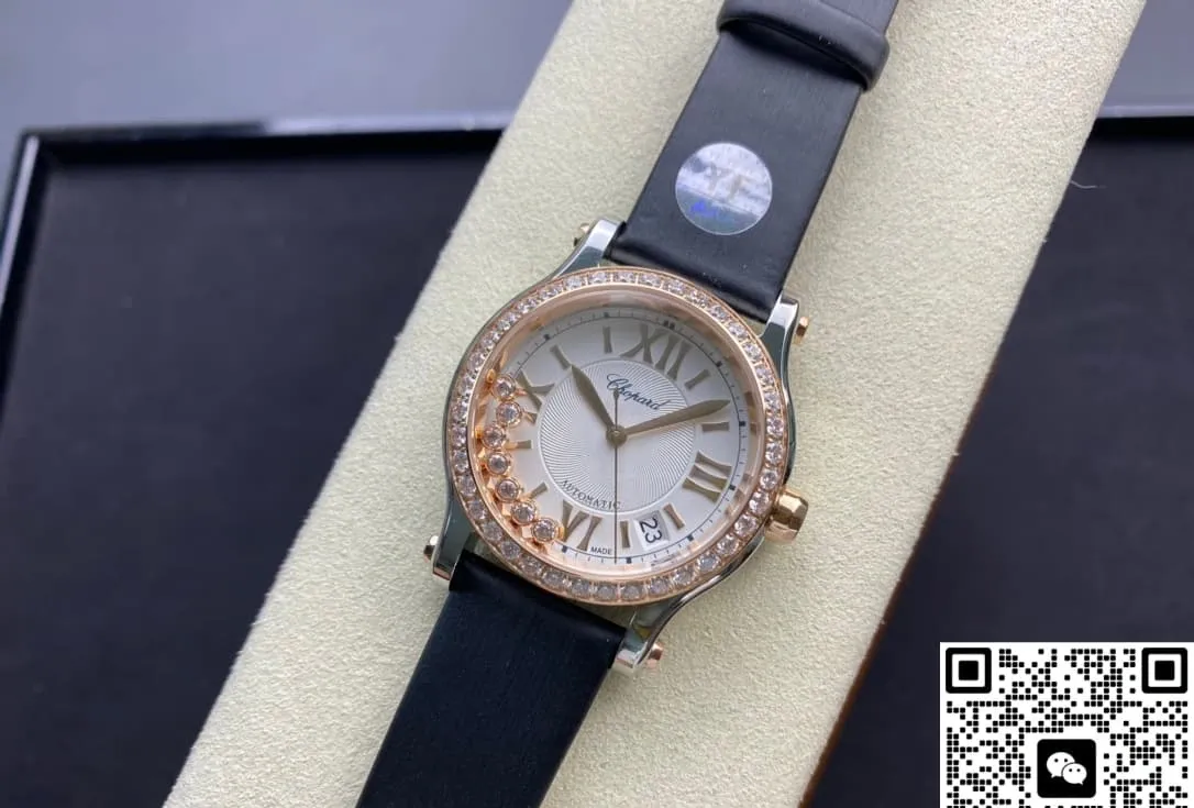 YF Factory Chopard Happy Sports 278559-6003 1:1 Best Edition Replica Watch
