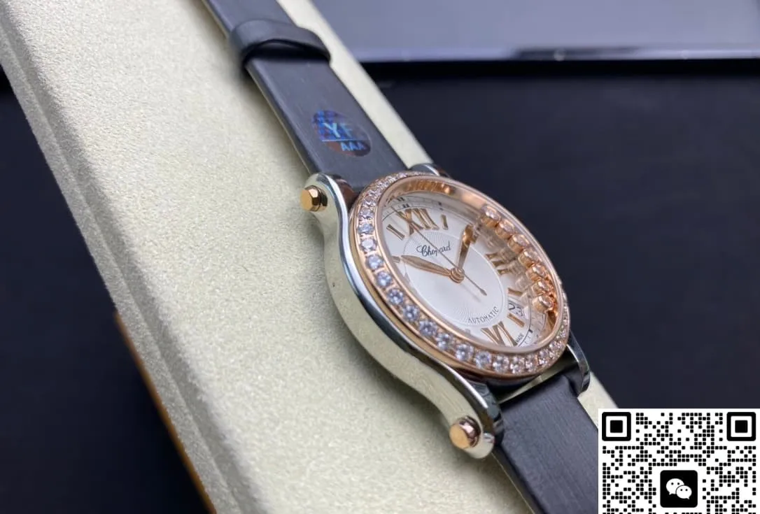YF Factory Chopard Happy Sports 278559-6003 1:1 Best Edition Replica Watch
