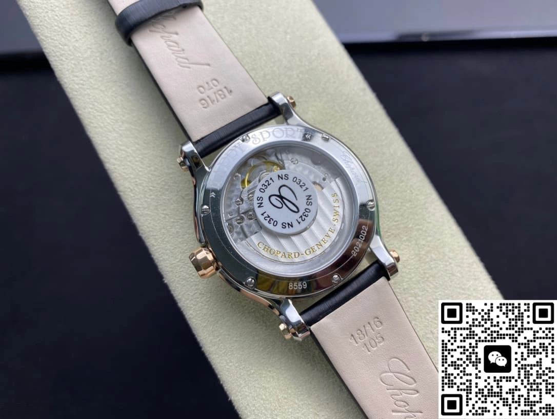 YF Factory Chopard Happy Sports 278559-6003 1:1 Best Edition Replica Watch