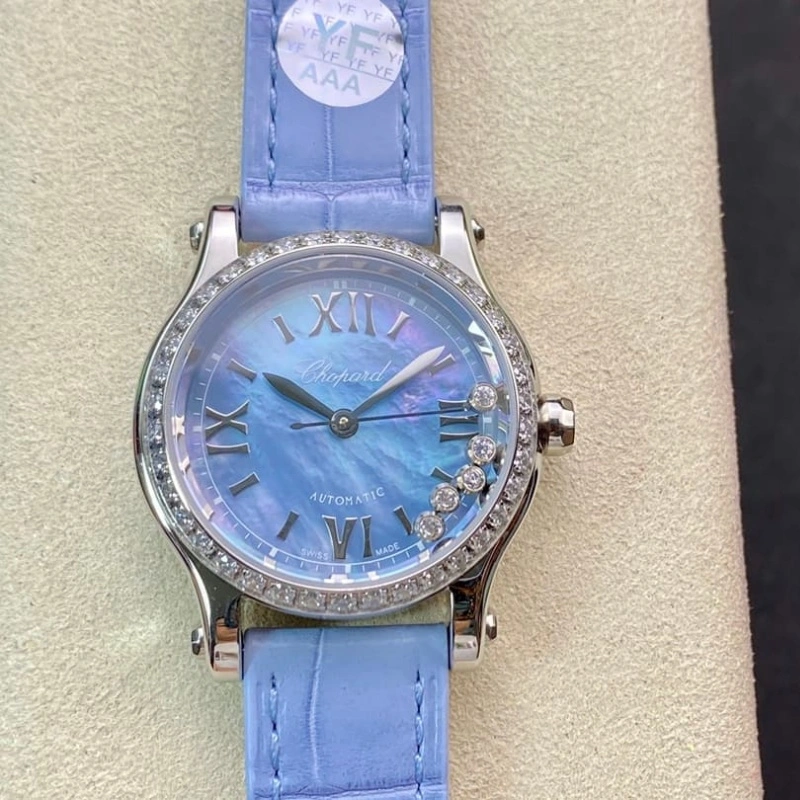 YF Factory Chopard Happy Sports 278573-3010 1:1 Best Edition Replica Watch
