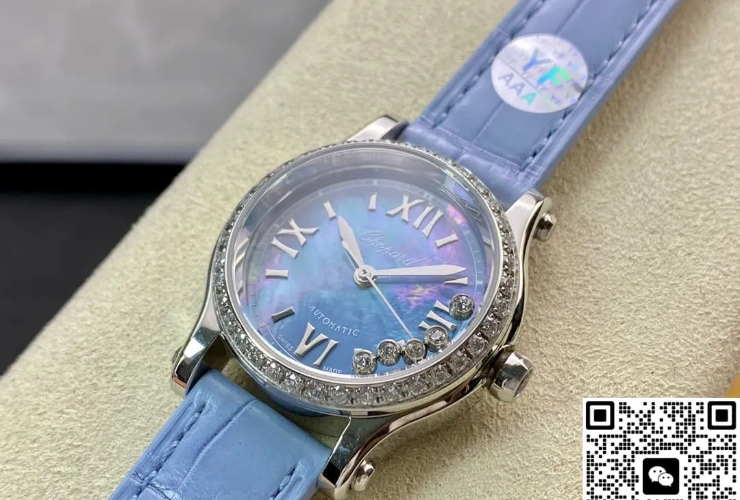 YF Factory Chopard Happy Sports 278573-3010 1:1 Best Edition Replica Watch