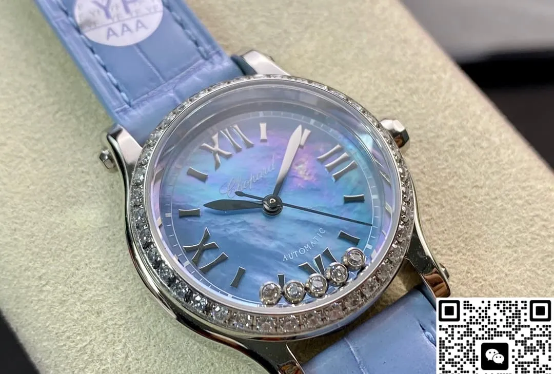 YF Factory Chopard Happy Sports 278573-3010 1:1 Best Edition Replica Watch