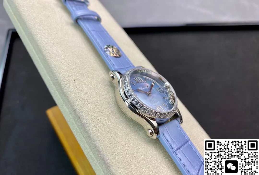 YF Factory Chopard Happy Sports 278573-3010 1:1 Best Edition Replica Watch