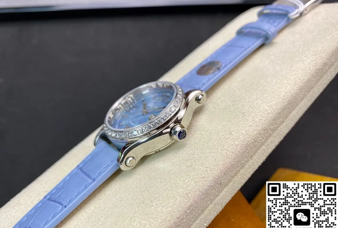 YF Factory Chopard Happy Sports 278573-3010 1:1 Best Edition Replica Watch