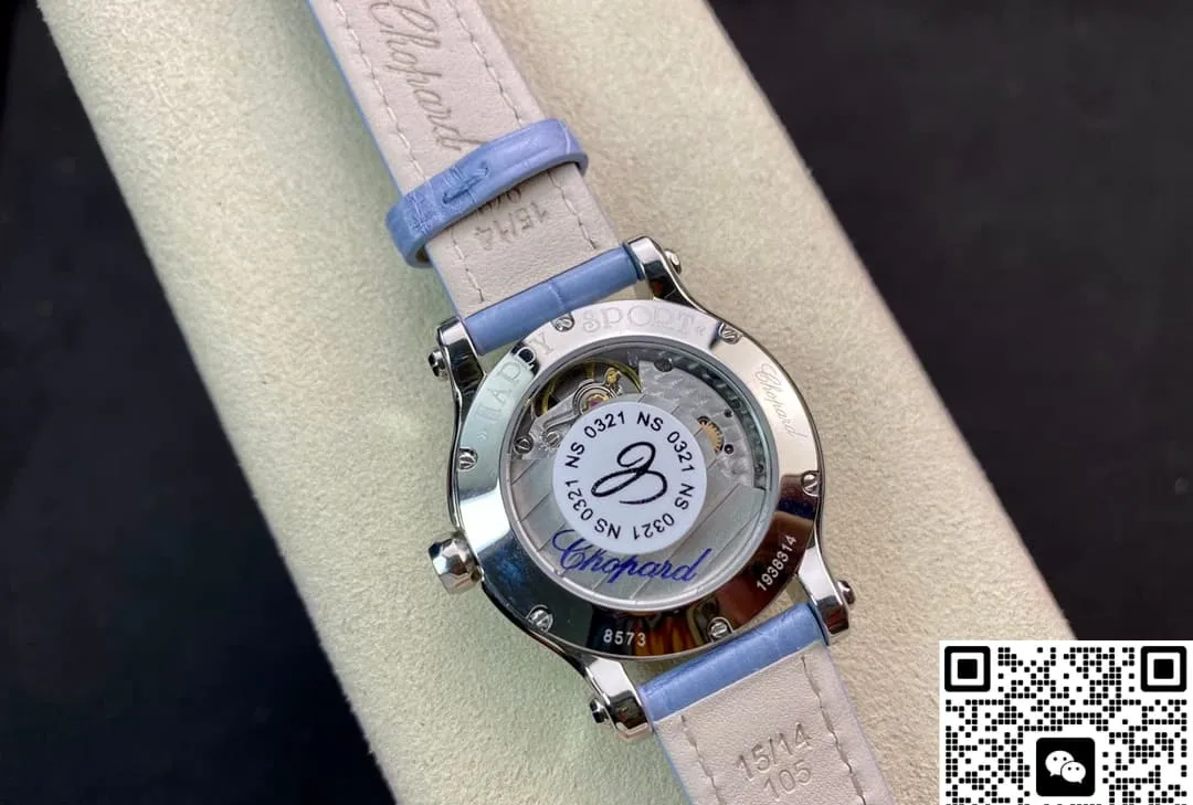 YF Factory Chopard Happy Sports 278573-3010 1:1 Best Edition Replica Watch