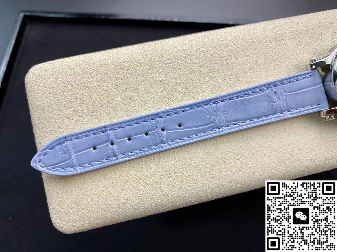 YF Factory Chopard Happy Sports alligator 1:1 Best Edition Replica Watch