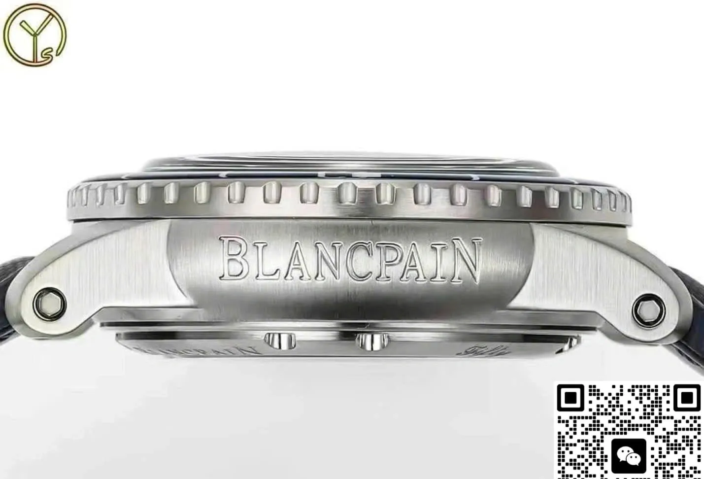YS Factory Blancpain Fifty Fathoms 5025-12B40-O52B 1:1 Best Edition Replica Watch