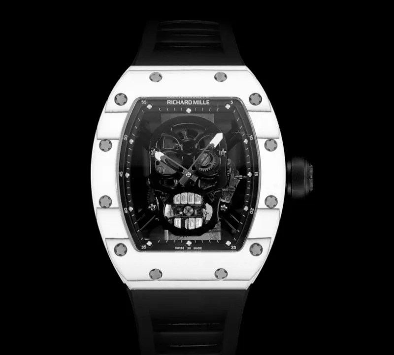 YS Factory Richard Mille RM52-01 1:1 Best Edition Replica Watch