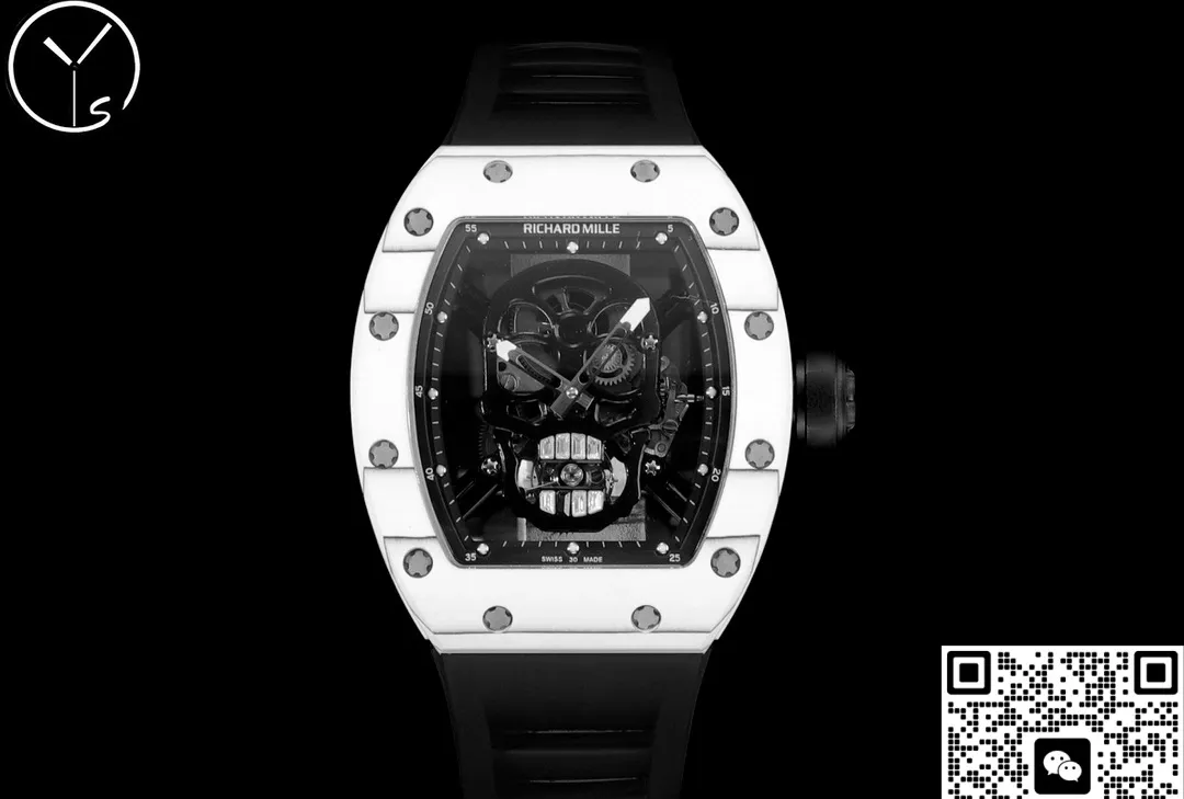 YS Factory Richard Mille RM52-01 1:1 Best Edition Replica Watch