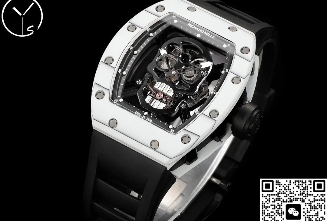 YS Factory Richard Mille RM52-01 1:1 Best Edition Replica Watch