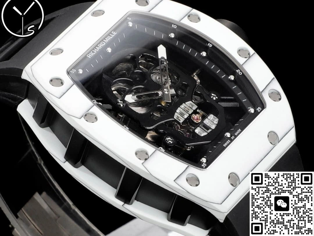 YS Factory Richard Mille RM52-01 1:1 Best Edition Replica Watch