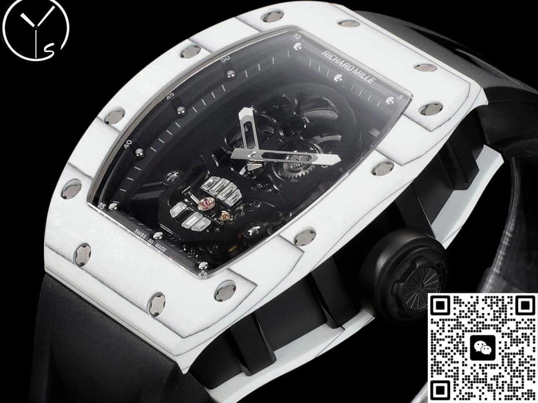 YS Factory Richard Mille RM52-01 1:1 Best Edition Replica Watch