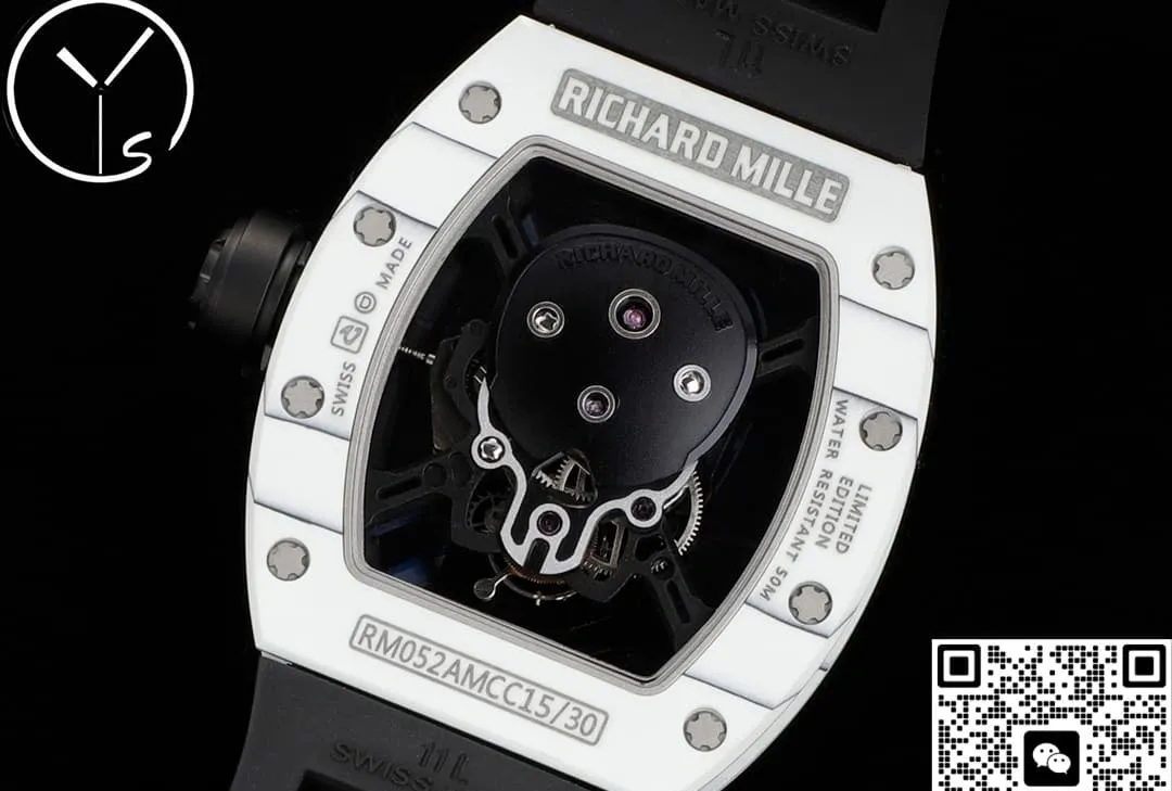 YS Factory Richard Mille RM52-01 1:1 Best Edition Replica Watch