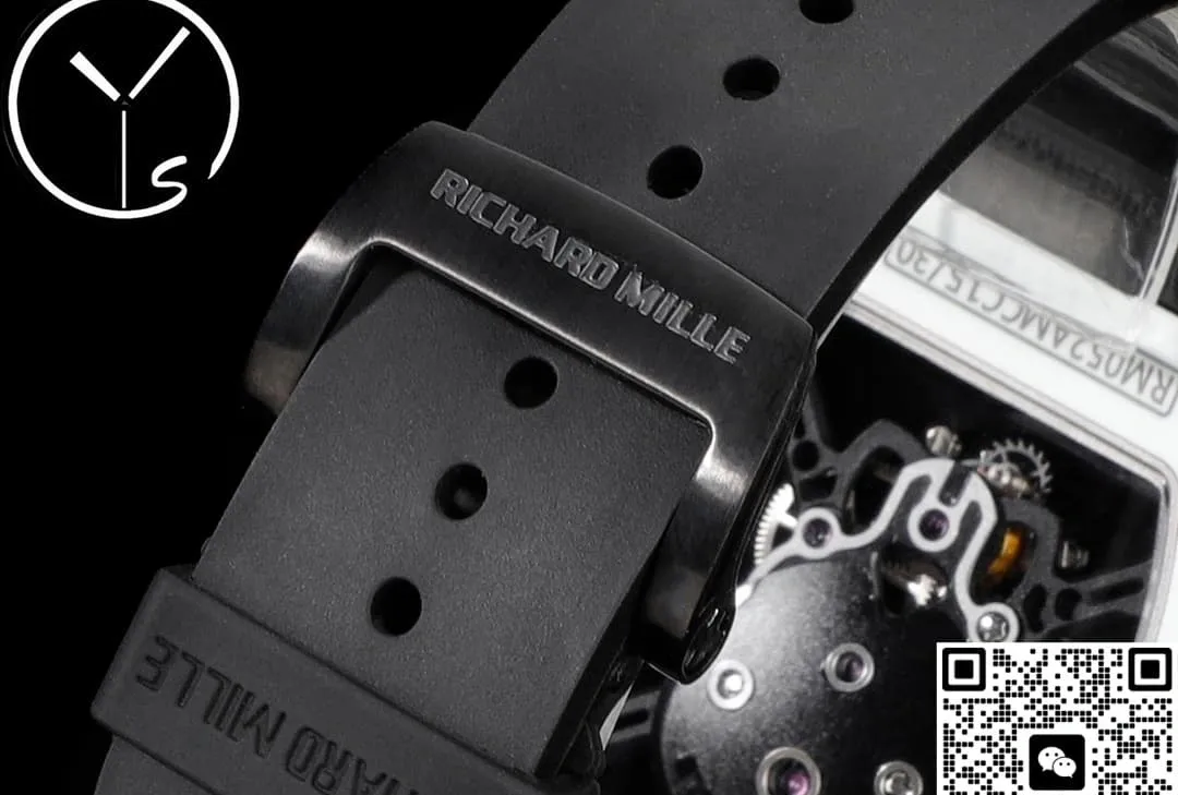 YS Factory Richard Mille RM52-01 1:1 Best Edition Replica Watch