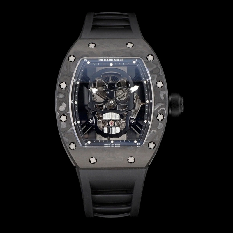 YS Factory Richard Mille RM52-01 Tourbillon 1:1 Best Edition Replica Watch