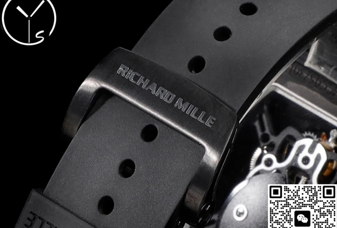 YS Factory Richard Mille RM52-01 Tourbillon 1:1 Best Edition Replica Watch