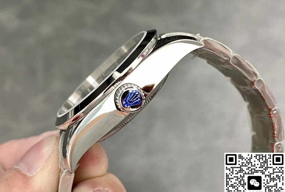 YS Factory Rolex Oyster 116400 Tourbillon 1:1 Best Edition Replica Watch