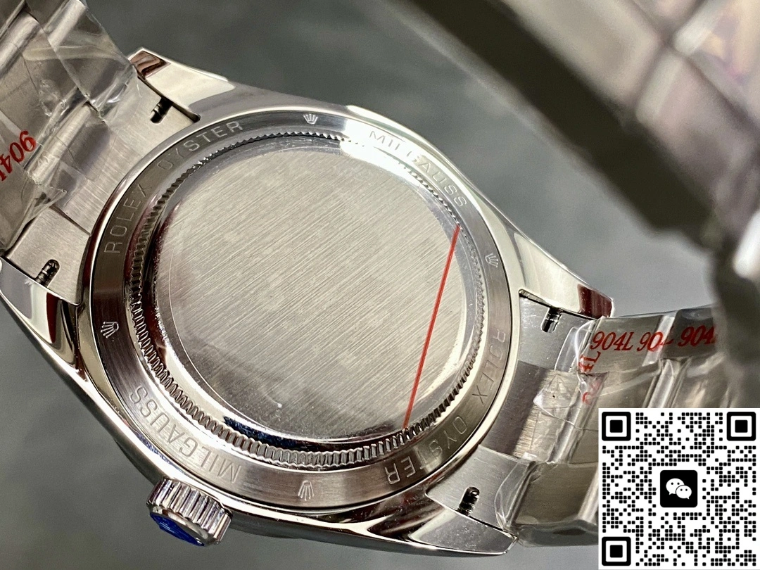 YS Factory Rolex Oyster 116400 Tourbillon 1:1 Best Edition Replica Watch