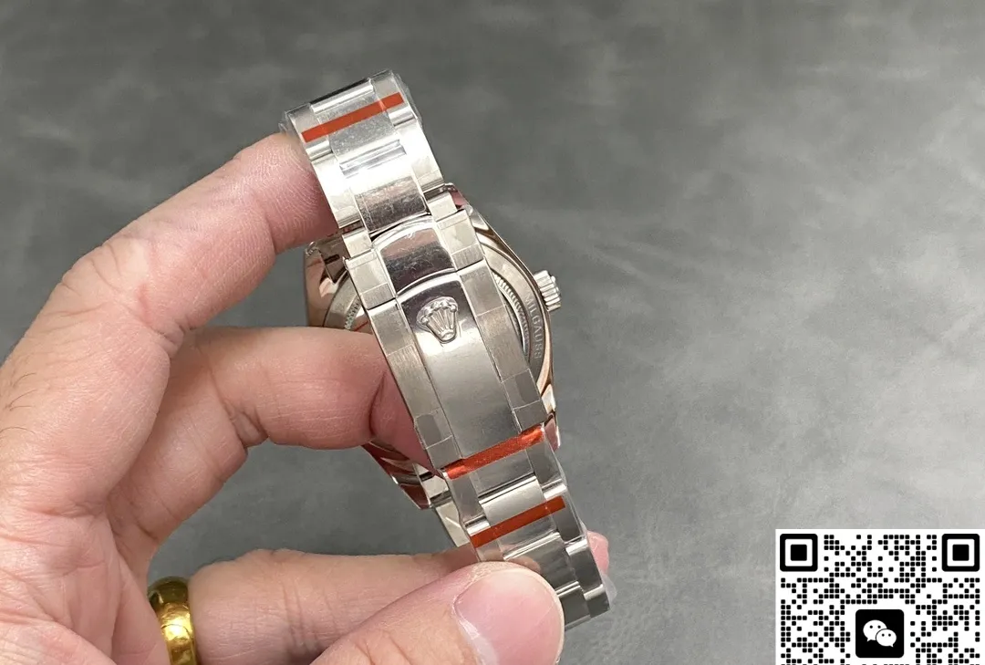 YS Factory Rolex Oyster 116400 Tourbillon 1:1 Best Edition Replica Watch