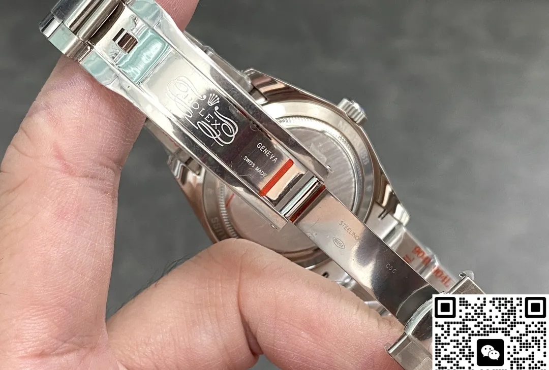 YS Factory Rolex Oyster 116400 Tourbillon 1:1 Best Edition Replica Watch
