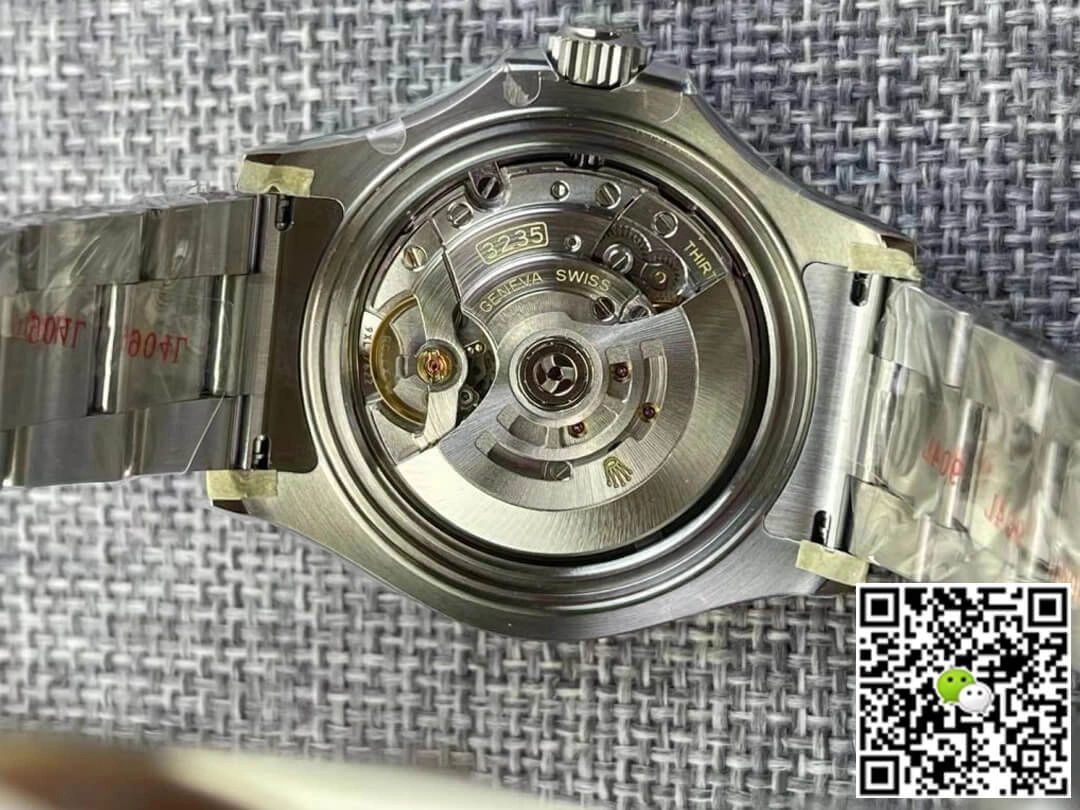 Rolex Yacht Master M126622-0001 Clean Factory 1:1 Best Edition Replica Watch Grey Strap