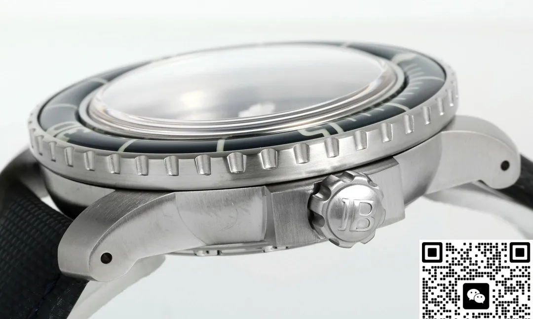 ZF Factory Blancpain Fifty Fathoms 5008-11B40-NAOA 1:1 Best Edition Replica Watch