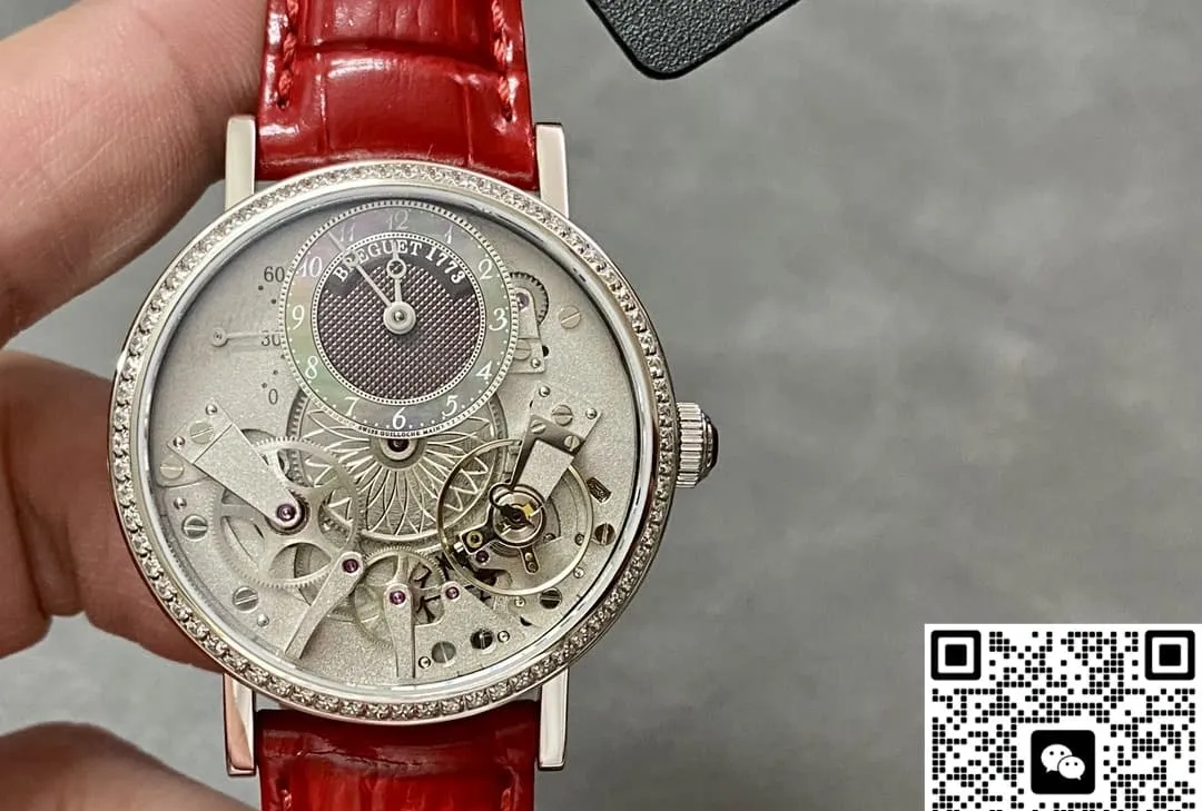 ZF Factory Breguet Tradition 7038BB-1T-9V6-D00D 1:1 Best Edition Replica Watch