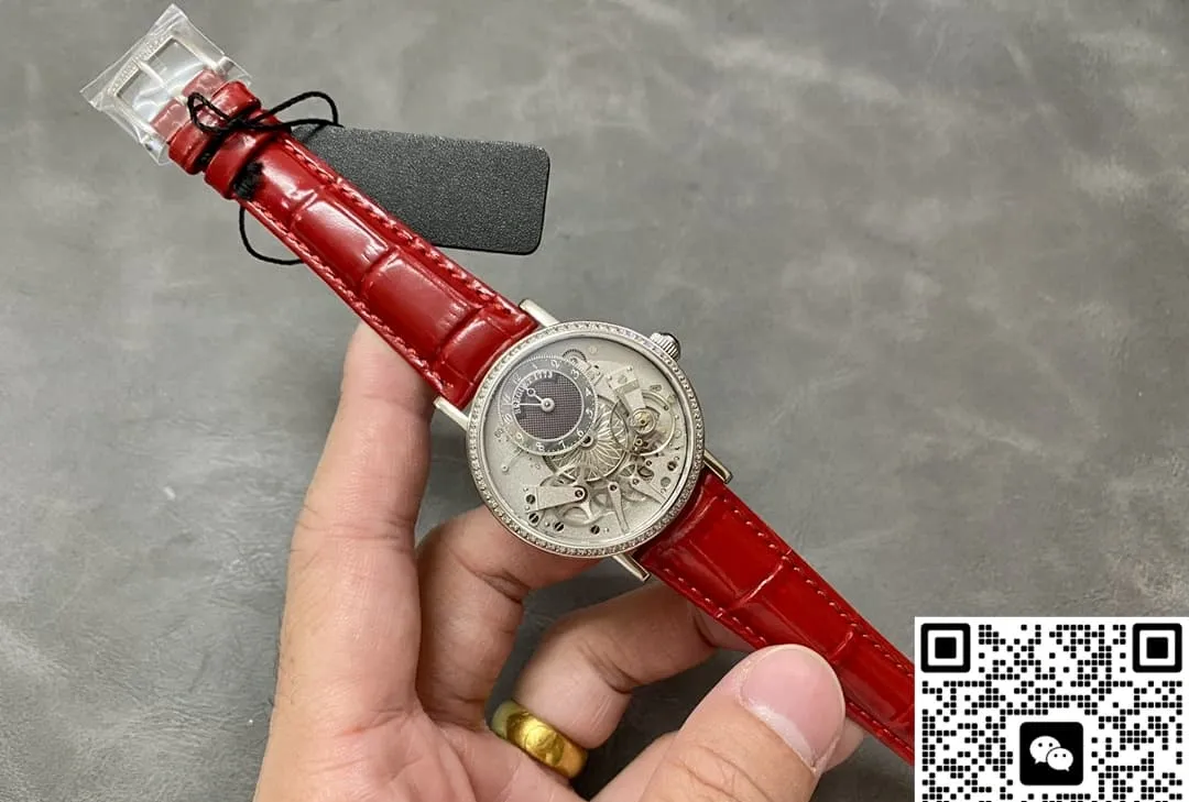 ZF Factory Breguet Tradition 7038BB-1T-9V6-D00D 1:1 Best Edition Replica Watch