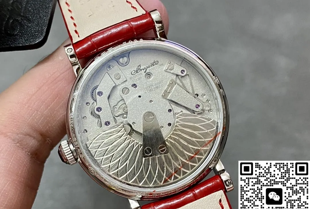 ZF Factory Breguet Tradition 7038BB-1T-9V6-D00D 1:1 Best Edition Replica Watch