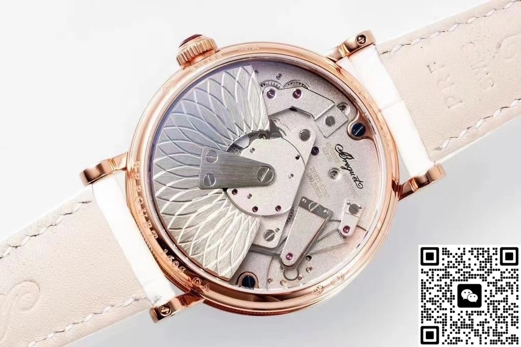 ZF Factory Breguet Tradition 7038BR-18-9V6-D00D 1:1 Best Edition Replica Watch