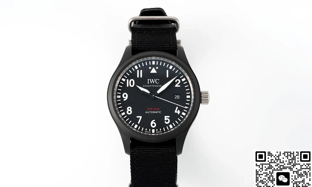 ZF Factory IWC Pilot IW326906 1:1 Best Edition Replica Watch