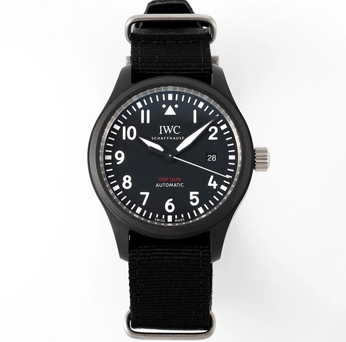 ZF Factory IWC Pilot IW326906 1:1 Best Edition Replica Watch