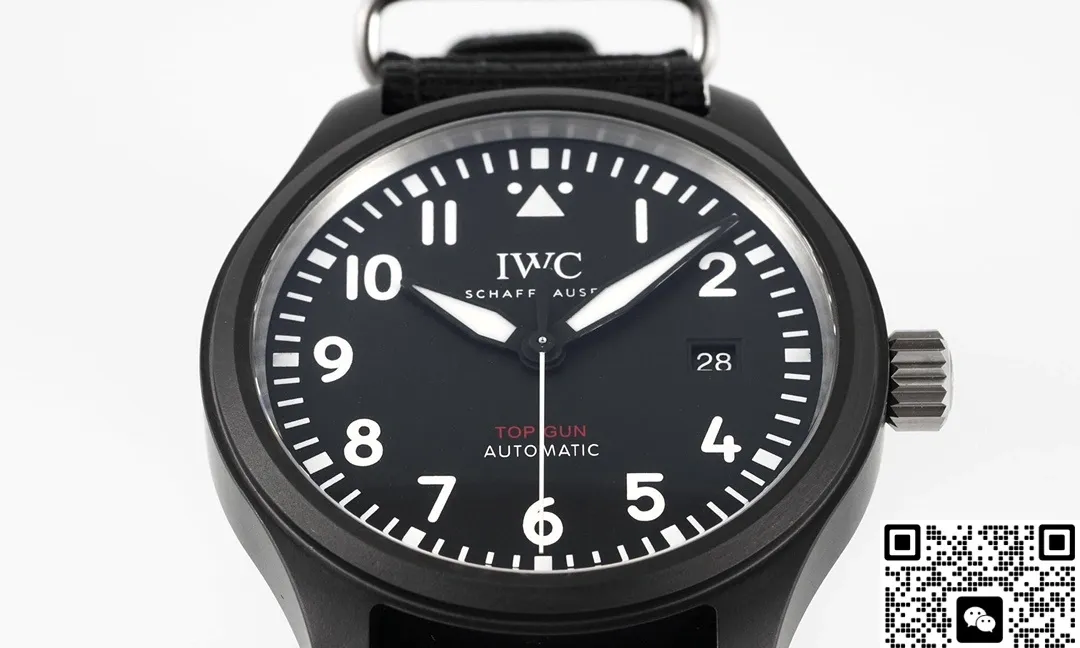 ZF Factory IWC Pilot IW326906 1:1 Best Edition Replica Watch