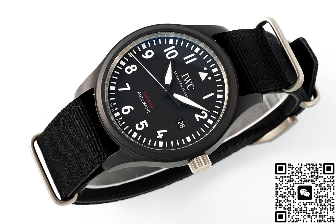 ZF Factory IWC Pilot IW326906 1:1 Best Edition Replica Watch