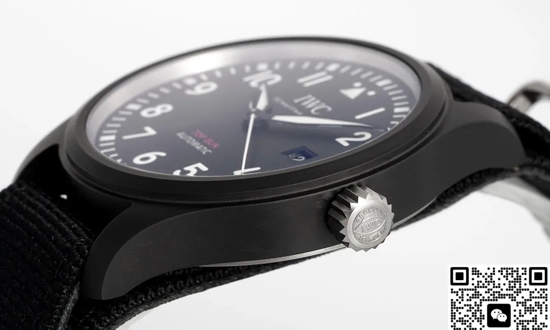 ZF Factory IWC Pilot IW326906 1:1 Best Edition Replica Watch