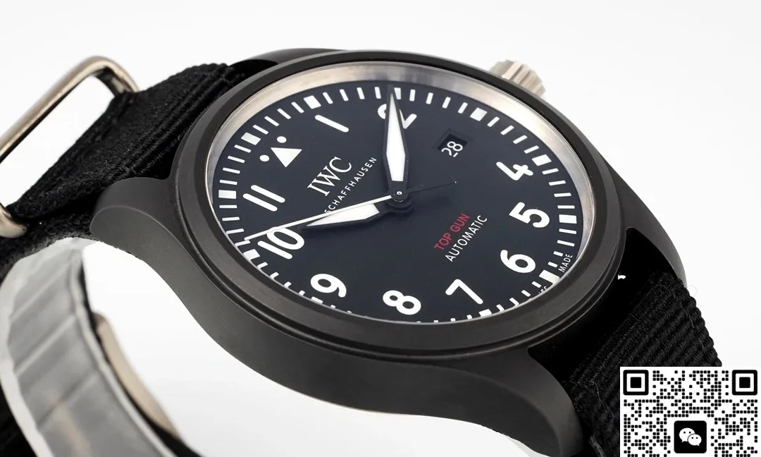 ZF Factory IWC Pilot IW326906 1:1 Best Edition Replica Watch