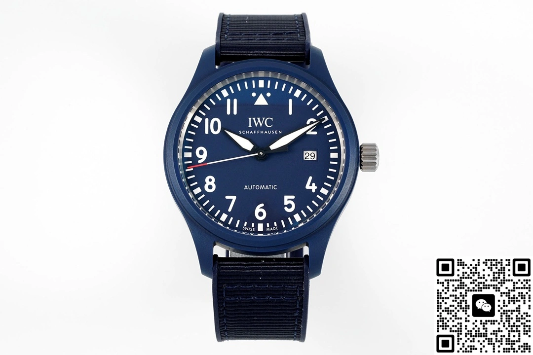ZF Factory IWC Pilot IW328101 1:1 Best Edition Replica Watch
