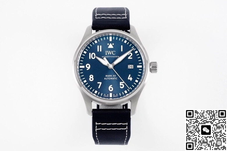 ZF Factory IWC Pilot IW328203 1:1 Best Edition Replica Watch