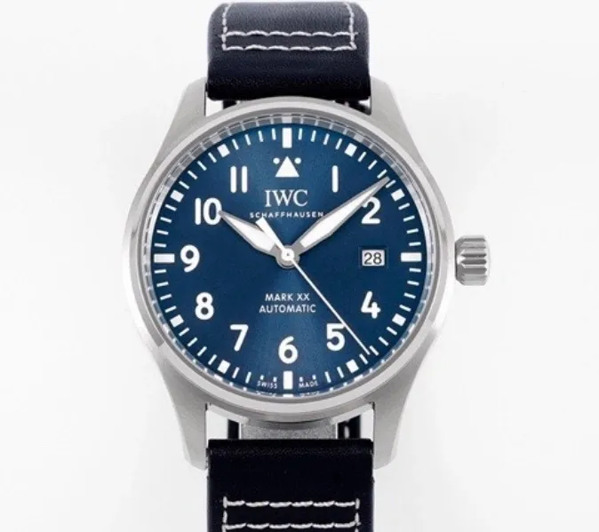 ZF Factory IWC Pilot IW328203 1:1 Best Edition Replica Watch