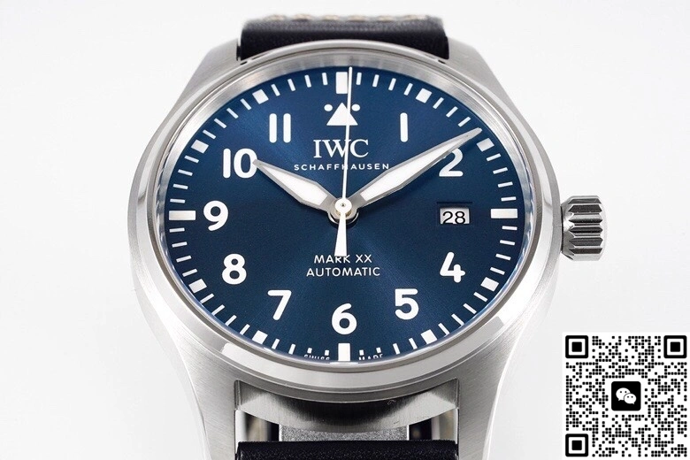 ZF Factory IWC Pilot IW328203 1:1 Best Edition Replica Watch
