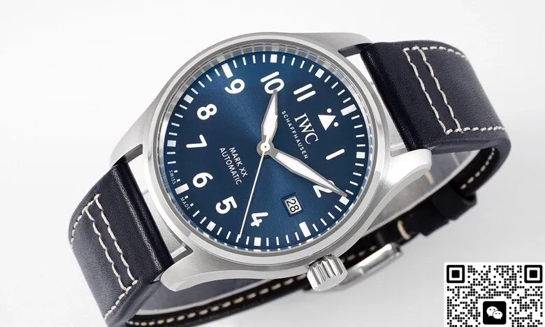 ZF Factory IWC Pilot IW328203 1:1 Best Edition Replica Watch