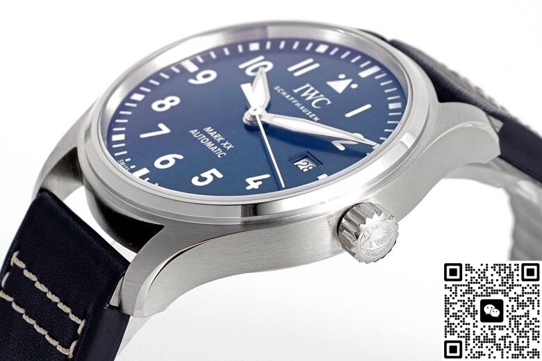 ZF Factory IWC Pilot IW328203 1:1 Best Edition Replica Watch