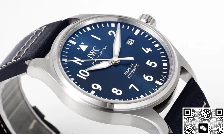 ZF Factory IWC Pilot IW328203 1:1 Best Edition Replica Watch
