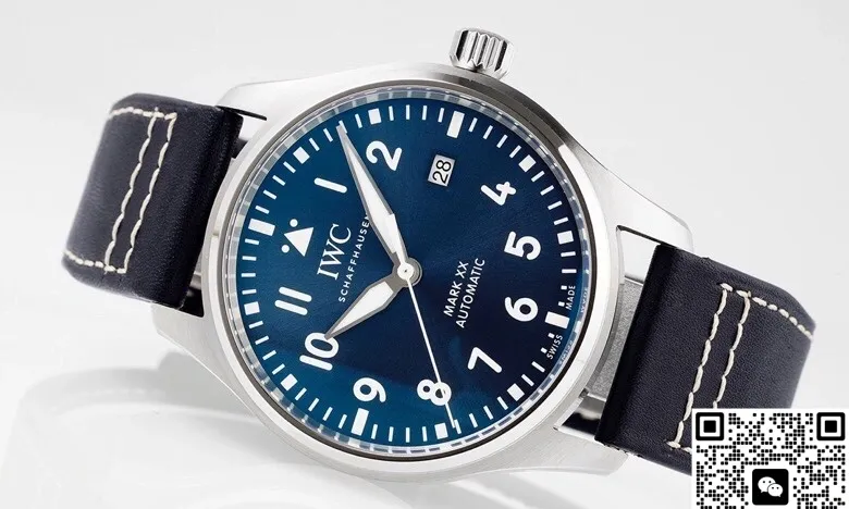 ZF Factory IWC Pilot IW328203 1:1 Best Edition Replica Watch