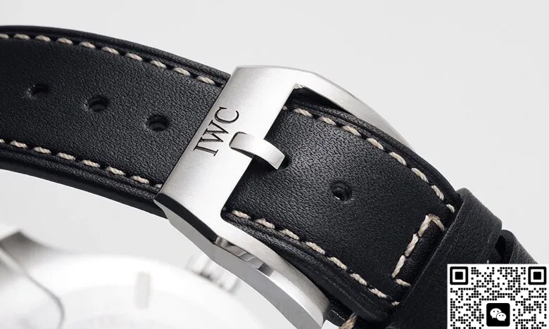 ZF Factory IWC Pilot IW328203 1:1 Best Edition Replica Watch