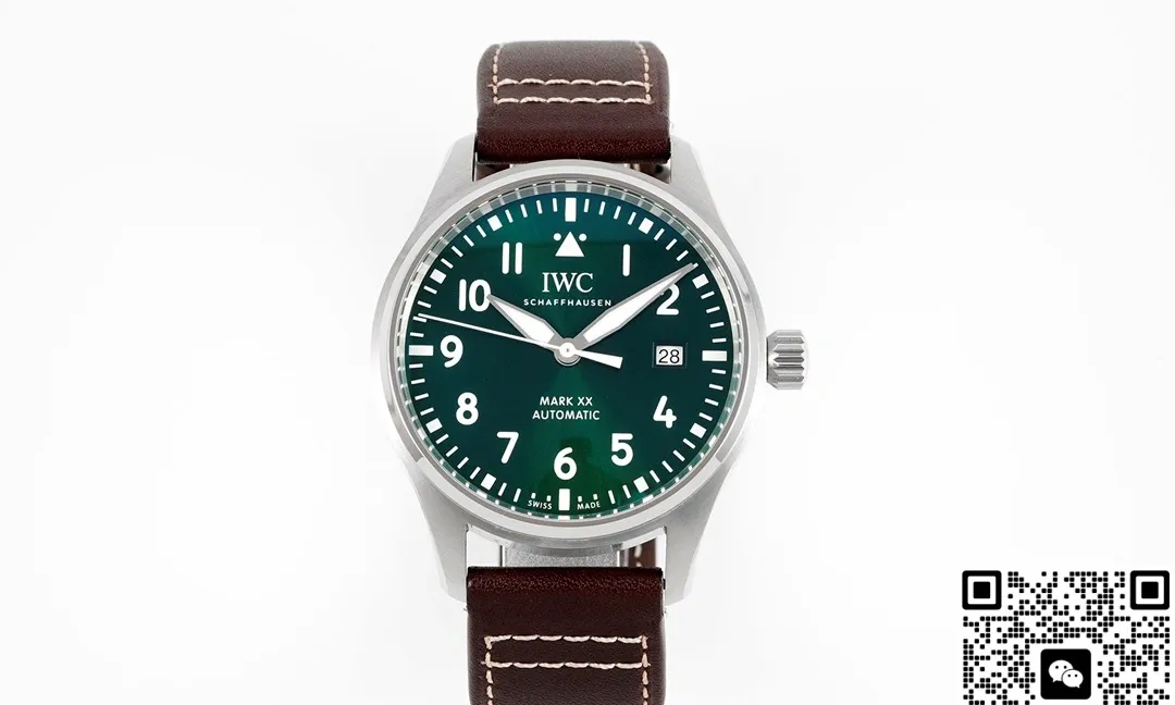 ZF Factory IWC Pilot IW328205 1:1 Best Edition Replica Watch